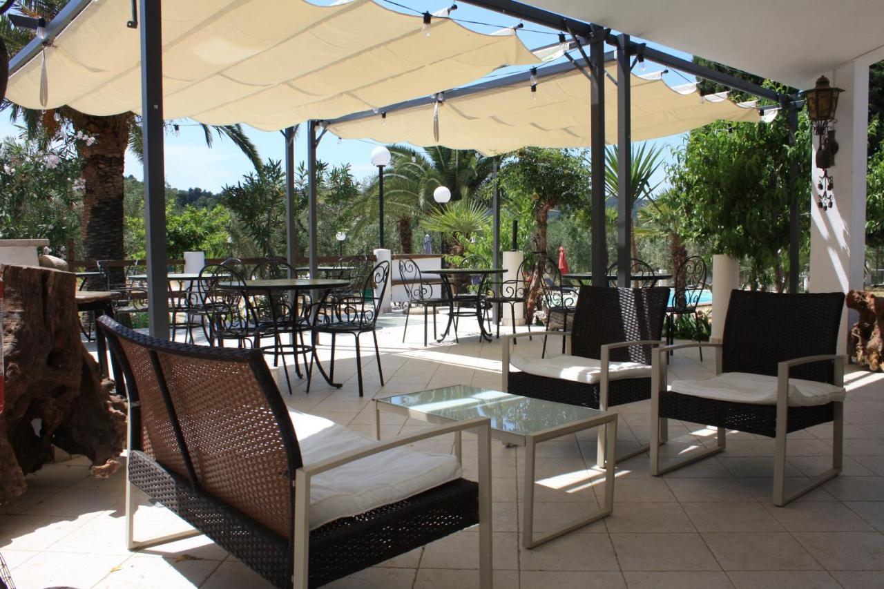 Vila Sejuda Hotel Peschici Exterior photo